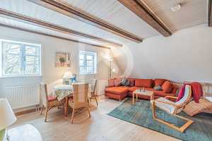Stilvoll restauriertes Landhaus, ehemalige Pension mit viel Potenzial – Schleswig-Flensburg (Kreis) – Vorschaubild 9
