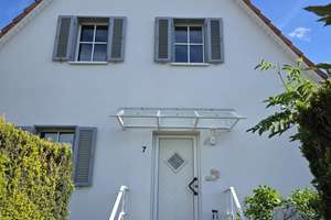 Einfamilienhaus mit 111 m² Wohnfläche und großen Garten  – Die vollständige Adresse der Immobilie erhältst du vom Anbieter., 97241 Bergtheim – Vorschaubild 4