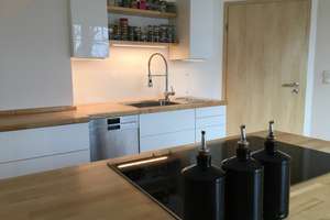 - Zwischenmiete - Schöne, helle 3-Zi. Wohnung mit Gartennutzung in Berlin Köpenick