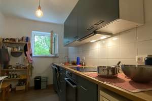 Schicke, kleine 3-Zimmer-Wohnung - bald mit Mietergarten, Übernahme EBK – Am Wald 37 A, 40597 Benrath, Düsseldorf – Vorschaubild 6