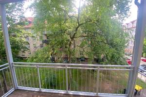 ERSTBEZUG! moderne 3 Zimmerwohnung mit Balkon + Küche in Leipziger Südvorstadt – Kantstraße 57, 4275 Südvorstadt, Leipzig – Vorschaubild 2