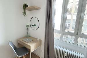 Erstbezug in Bestlage! Top-modernes Zimmer in neu sanierter Design-WG – Adlerstrasse 27A, 76133 Innenstadt-Ost, Karlsruhe – Vorschaubild 4