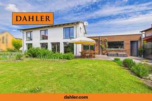 Großes Passivhaus - massive Bauweise - in Graben – Die vollständige Adresse der Immobilie erhältst du vom Anbieter., 86836 Graben – Vorschaubild 1