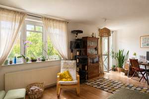 Traumhafte 3-Zimmer-Wohnung | 97 m² | 2 Bäder | Wanne | ruhige Neustadt-Lage an der Heide in Dresden – Die vollständige Adresse der Immobilie erhältst du vom Anbieter., 1099 Radeberger Vorstadt, Dresden – Vorschaubild 5