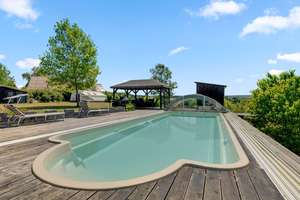 5.176m² Grundstücksfläche! Energieeffiziente Luxusvilla mit Pool in ruhiger Lage – Die vollständige Adresse der Immobilie erhältst du vom Anbieter., 95473 Creußen – Vorschaubild 23