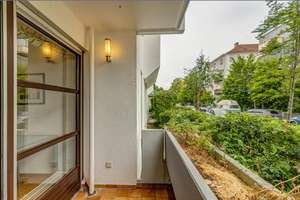 Möbliert: Sehr schöne 2-Zimmer Erdgeschosswohnung – Die vollständige Adresse der Immobilie erhältst du vom Anbieter., 81379 Thalkirchen, München – Vorschaubild 13