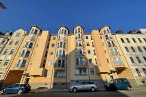 *** helle 2-Raumwohnung in Uninähe mit Aufzug und TG-Platz*** – Stadlerstraße 17, 9126 Chemnitz – Vorschaubild 1