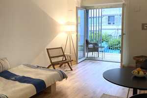 Stilvolles Appartment mit gehobener Innenausstattung mit Balkon in Hamburg Uhlenhorst – Schenkendorfstraße 18, 22085 Hamburg – Vorschaubild 8