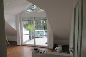 Schöne helle 1,5-Raum-Dachgeschosswohnung mit Balkon in Ottobrunn – Ottostraße XX, 85521 München (Kreis) – Vorschaubild 1