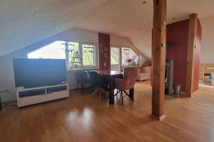 ZWEIFAMILIENHAUS – LEBEN IN UND MIT DER NATUR! ZWEI EIGENTUMS-WHG. MÖGLICH - WOHNEN & ARBEITEN – Die vollständige Adresse der Immobilie erhältst du vom Anbieter., 63594 Hasselroth – Vorschaubild 24
