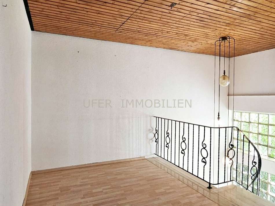 Blick auf die Galerie 1 OG