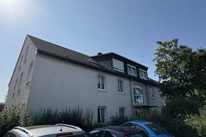 WBS erforderlich! Große Wohnung in Hillegossen