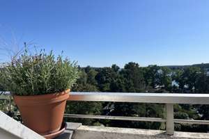 Terrassenwohnung mit Wasserblick: 2 Terrassen, 2 Bäder, 2 Zimmer … und viel Sonne! – Alt-Pichelsdorf 33A, 13595 Wilhelmstadt, Berlin – Vorschaubild 20