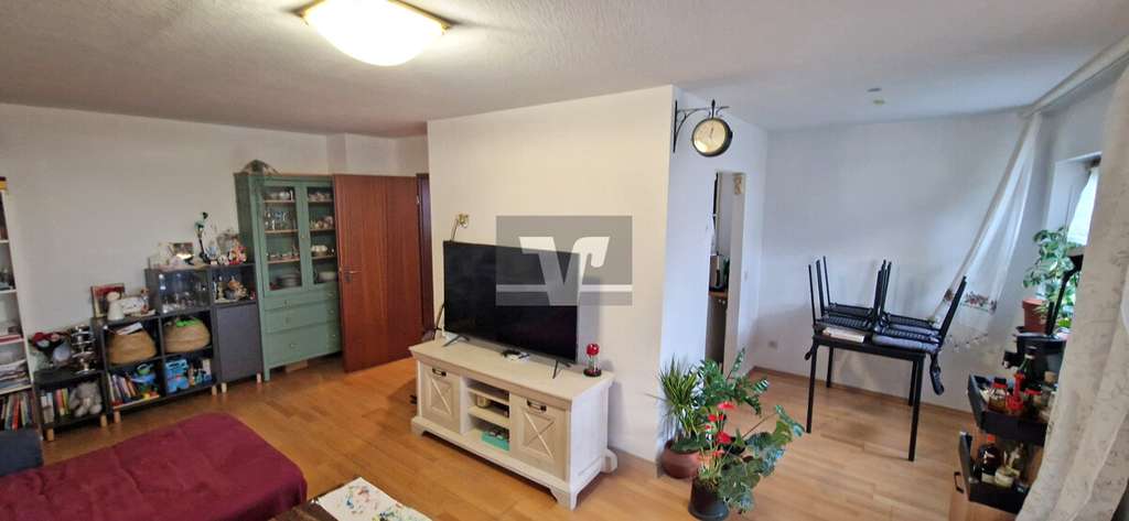 Immobilie in Ilvesheim - Solide Kapitalanlage in Ilvesheim:
Attraktive EG-Wohnung mit TG-Stellplatz! - Bild 3