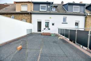 Bezugfsfreie 6 ZKBB mit XL-Panoramaterrasse & Gemeinschaftsgarten | Gepflegtes 2FH mit Garage – Die vollständige Adresse der Immobilie erhältst du vom Anbieter., 68305 Waldhof, Mannheim – Vorschaubild 11