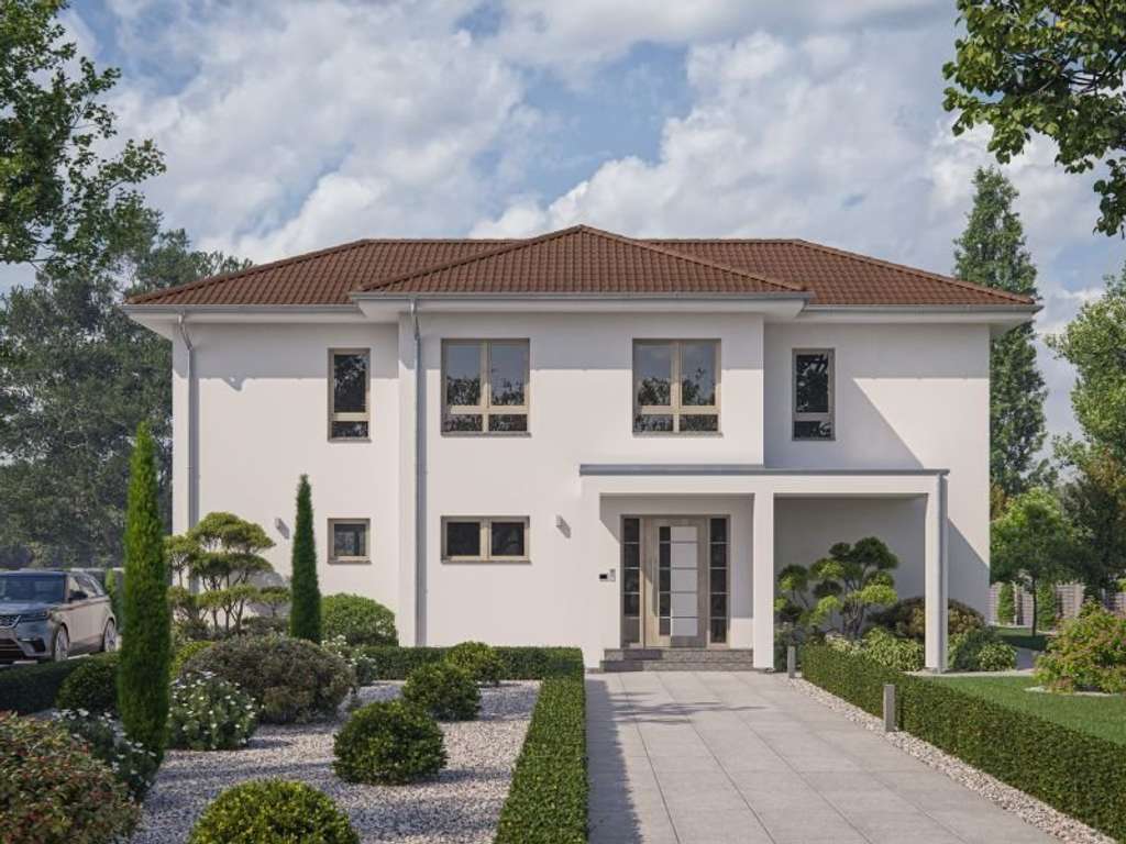 Immobilie in Teupitz - Elegant. Außergewöhnlich. Einzigartig. - Wohnen in Seenähe - Bild 1