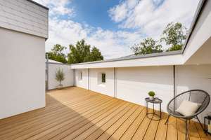 exklusives Penthouse Living | 3 Zimmer mit ca. 107 m²| Dachterrasse | Hannover-Südstadt – Die vollständige Adresse der Immobilie erhältst du vom Anbieter., 30171 Südstadt, Hannover – Vorschaubild 10