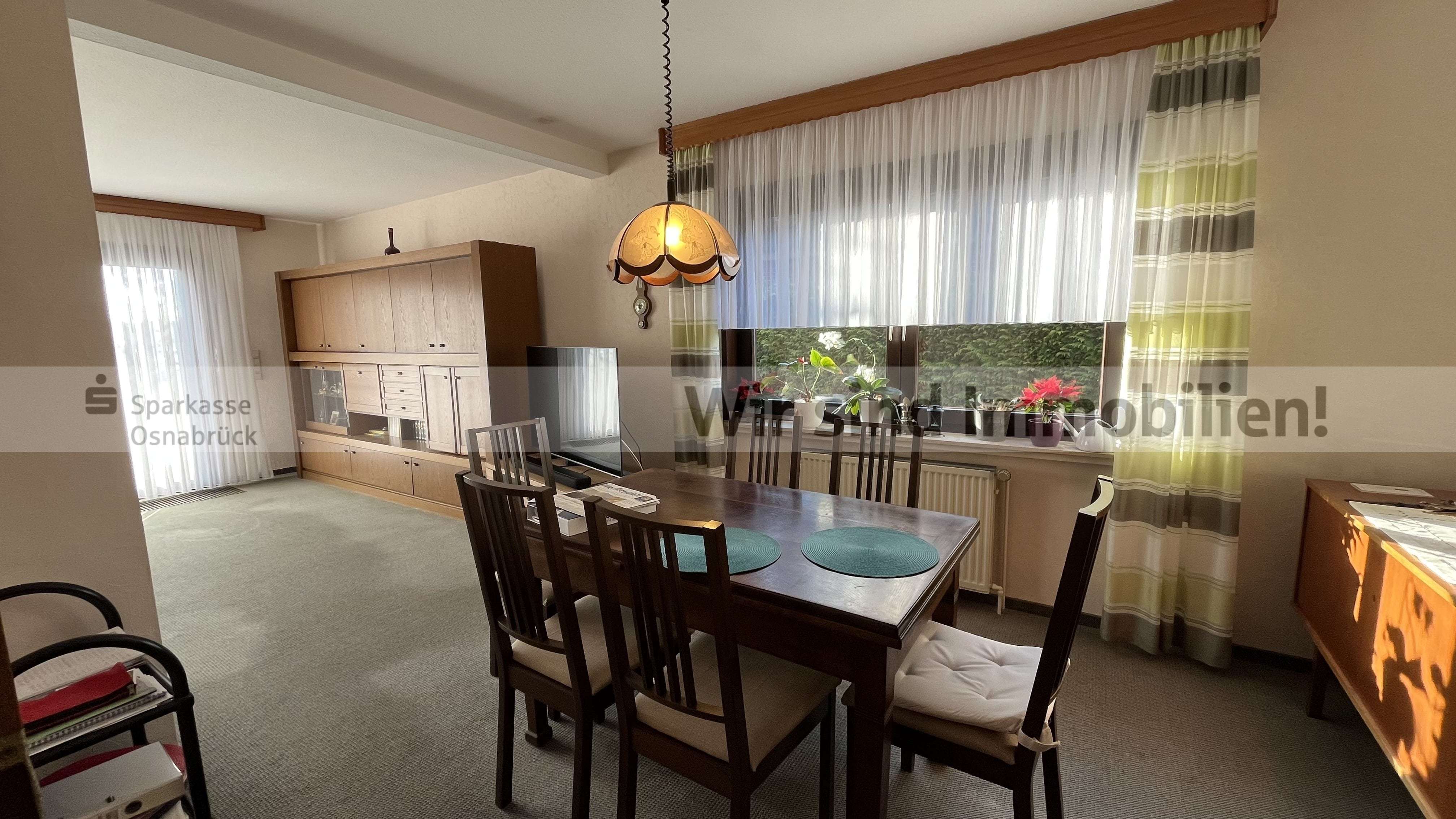 Immobilie in Bohmte - Wohnen auf einer Ebene in zentraler Lage! - Bild 8