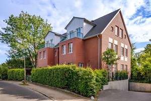 Moderne Architektur trifft ruhiges Wohnambiente