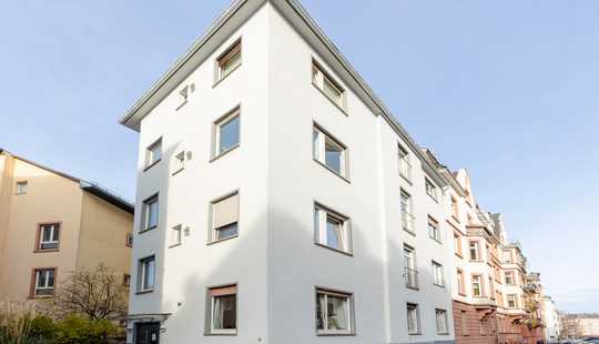 Bild von Wohn- und Geschäftshaus mit Entwicklungspotenzial in Frankfurt-Sachsenhausen!