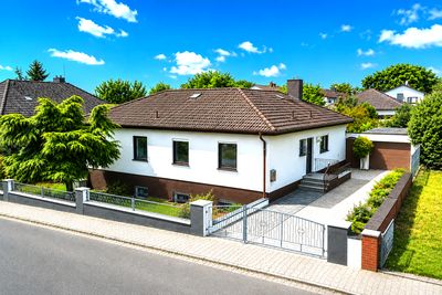 Wohnen auf einer Ebene - Gepflegter Bungalow in begehrter Wohnlage