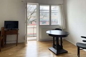 Bezugsfreie 1-Zimmer-Wohnung mit Balkon in gefragter Wohnlage! – Die vollständige Adresse der Immobilie erhältst du vom Anbieter., 12157 Steglitz, Berlin – Vorschaubild 6