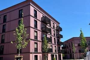 Wohnen im Neubau Franklin: Großzügige Wohnung mit inspirierender Möblierung! – George-Sullivan-Ring 99, 68309 Käfertal, Mannheim – Vorschaubild 2
