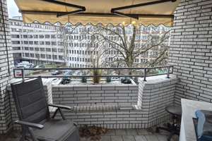 BEZUGSFREIE, BARRIEREARME 4 ZIM.-ETW MIT TG-PLATZ IN GELSENKIRCHEN ZENTRUM – Die vollständige Adresse der Immobilie erhältst du vom Anbieter., 45879 Altstadt, Gelsenkirchen – Vorschaubild 6