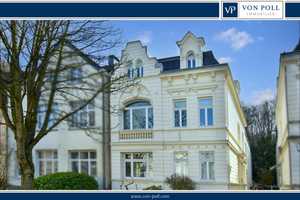 Schönheit hat eine Adresse!
Repräsentative Stadtvilla zur vielfältigen Nutzung – Essen – Vorschaubild 1