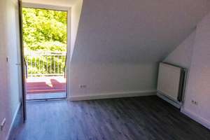 Helle, zentral gelegene Wohnung mit "ruhigem" Balkon, Nähe FH  – Wilhelm-Strater-Straße -, 41236 Rheydt, Mönchengladbach – Vorschaubild 3