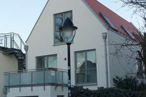 Neubau /Erstbezug , Barrierefrei, Balkon + Dachterrasse, Aufzug,  Stellplatz  – Die vollständige Adresse der Immobilie erhältst du vom Anbieter., 18119 Seebad Warnemünde, Rostock – Vorschaubild 2