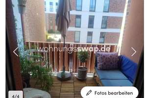 Wohnungstausch: Am Alten Güterbahnhof 1