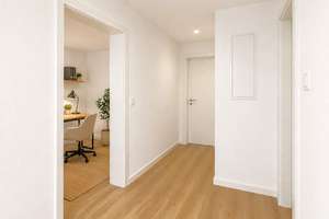 SCHWIND IMMOBILIEN - frisch sanierte Wohnung mit Balkon & Arbeitszimmer – Die vollständige Adresse der Immobilie erhältst du vom Anbieter., 64285 Mitte, Darmstadt – Vorschaubild 8