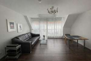 Helle, gepflegte 2-Zimmer-Wohnung mit Balkon in gehobener Wohngegend – Die vollständige Adresse der Immobilie erhältst du vom Anbieter., 90451 Eibach, Nürnberg – Vorschaubild 5