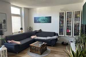 Sanierte, helle 3-Raum Altbauwohnung mit Terrasse in Duisburg- Buchholz – Zillertaler Straße 12, 47249 Buchholz, Duisburg – Vorschaubild 7