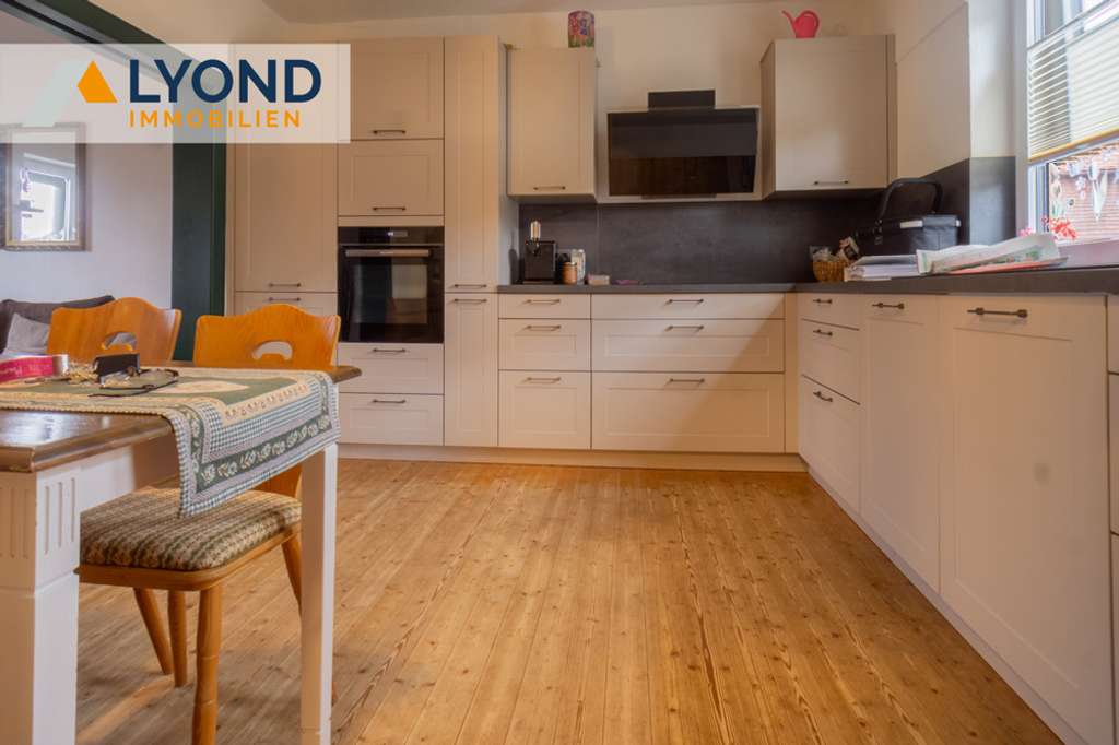 Immobilie in Diemelstadt - Ruhige Lage! Charmantes Fachwerkhaus mit Garten in Diemelstadt-Hesperinghausen! - Bild 4