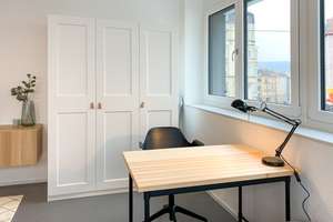 Möblierte 1,5 Zimmer Wohnung im Herzen von West! – Schwabstraße 139, 70193 Hölderlinplatz, Stuttgart – Vorschaubild 6