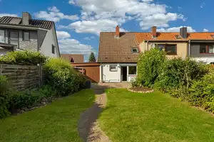 Charmantes Reiheneckhaus mit Carport in Lauenburg/Elbe – Herzogtum Lauenburg (Kreis) – Vorschaubild 18