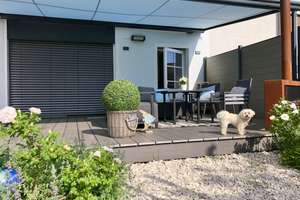 Neubau-Feeling am Roten Hügel: Traum-DHH mit Gourmetküche, XL-Terrasse & Garten, Garage – Die vollständige Adresse der Immobilie erhältst du vom Anbieter., 95445 Roter Hügel, Bayreuth – Vorschaubild 32