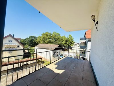 Schöne 3-Zimmer-Wohnung mit Balkon & Tageslichtbad nähe Stadtpark