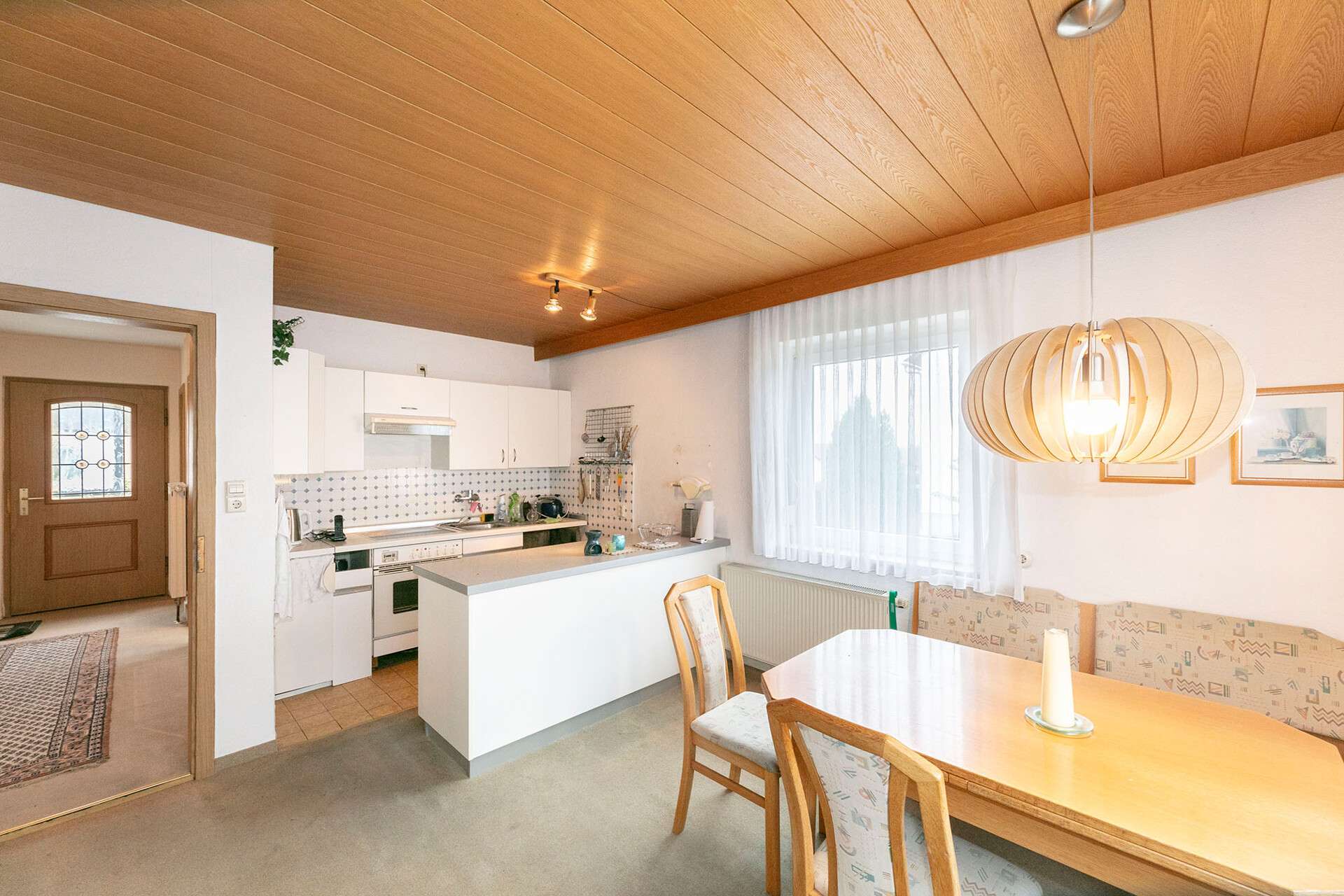 Immobilie in Waldstetten - Ihr Wohntraum: Haus im Grünen mit Bauplatzreserve - Bild 8