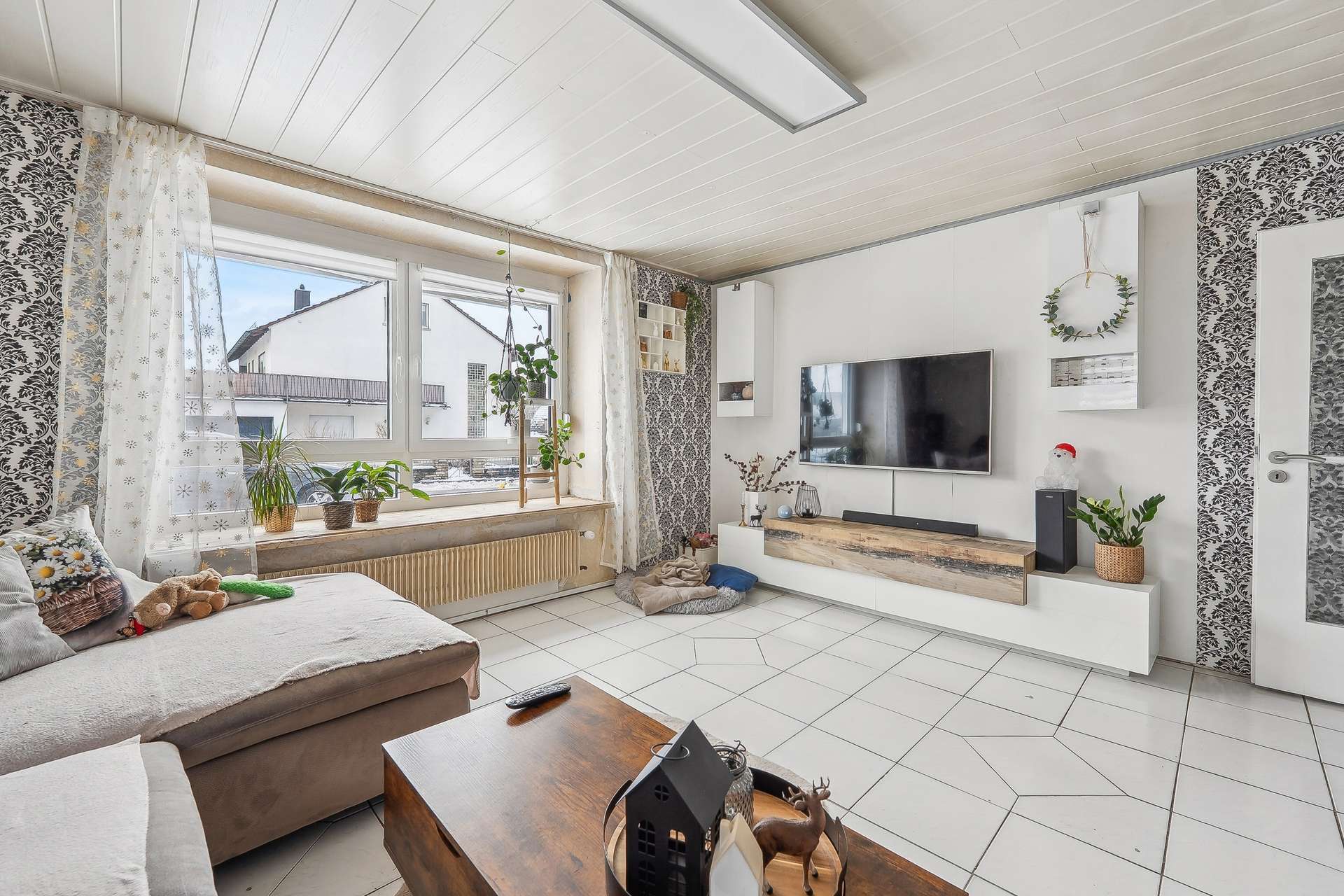 Immobilie in Marktheidenfeld - Platz für Ihre Familie und Ihre Ideen - Einfamilienhaus, zentral aber doch ruhig. - Bild 11