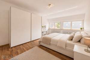 Charmantes Wohnen mit viel Licht, Balkon und Gartenmitbenutzung in der Nähe von Patch & Kelly!!! – Die vollständige Adresse der Immobilie erhältst du vom Anbieter., 70563 Höhenrand, Stuttgart – Vorschaubild 8