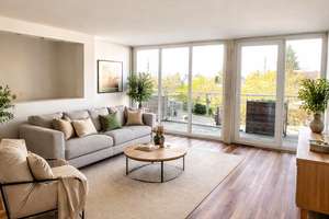 Lichtdurchflutete Maisonette-Wohnung mit Balkon und Gartennutzung im beliebten Dresden-Bühlau!