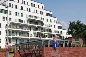 Luxus : 1-Z-Apartment in Bestlage in Köln-Müngersdorf