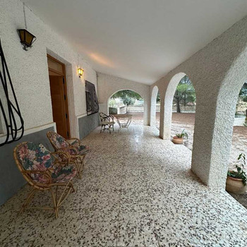 Bauernhof mit Haus zum Verkauf in Sierra Espuña, Totana Murcia