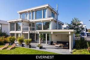 Architecture and elegance in perfection – living at the highest level