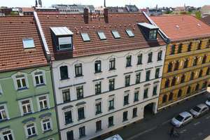 Aus 3 mach 5 ++5-Zi-Wohnung im Leipziger Stadtteil Altlindenau++