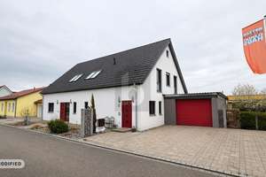 PLATZ FÜR DIE GANZE FAMILIE – 86666 Burgheim – Vorschaubild 1