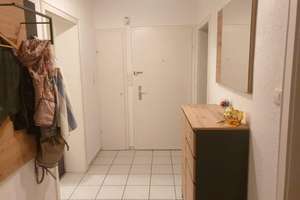 Schöne, helle und gepflegte 2 Zi- Whg mit Autoabstellplatz, Balkon und EBK in Bonn – Die vollständige Adresse der Immobilie erhältst du vom Anbieter., 53129 Kessenich, Bonn – Vorschaubild 5